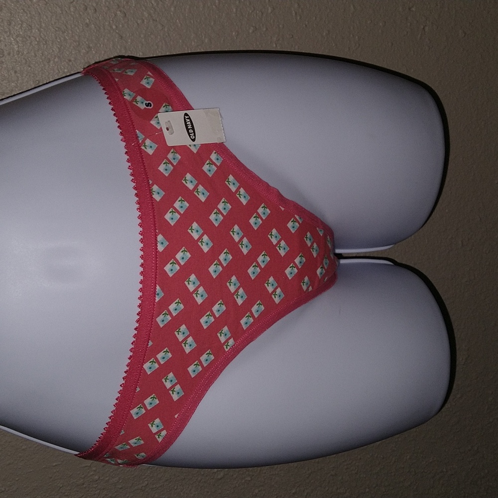 Print Thong
